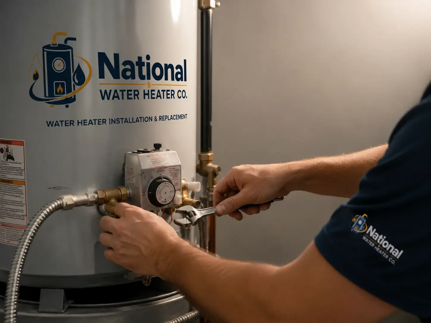 Why choose Water Heater Installation in Wamsutter, WY